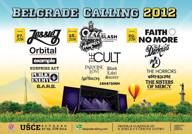 Belgrade Calling Festival