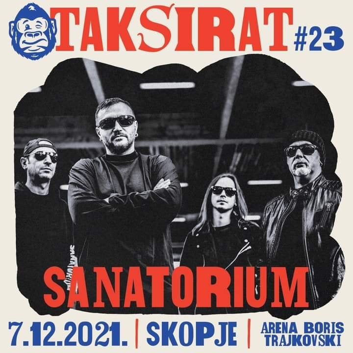 Sanatorium at Taksirat 23!
